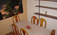 Dinning Room of the Apart-Hotel PERLA DE SOSUA - Sosua - Dominican Republic